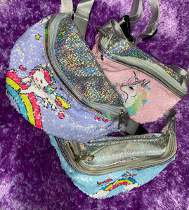 Unicorn belt bag