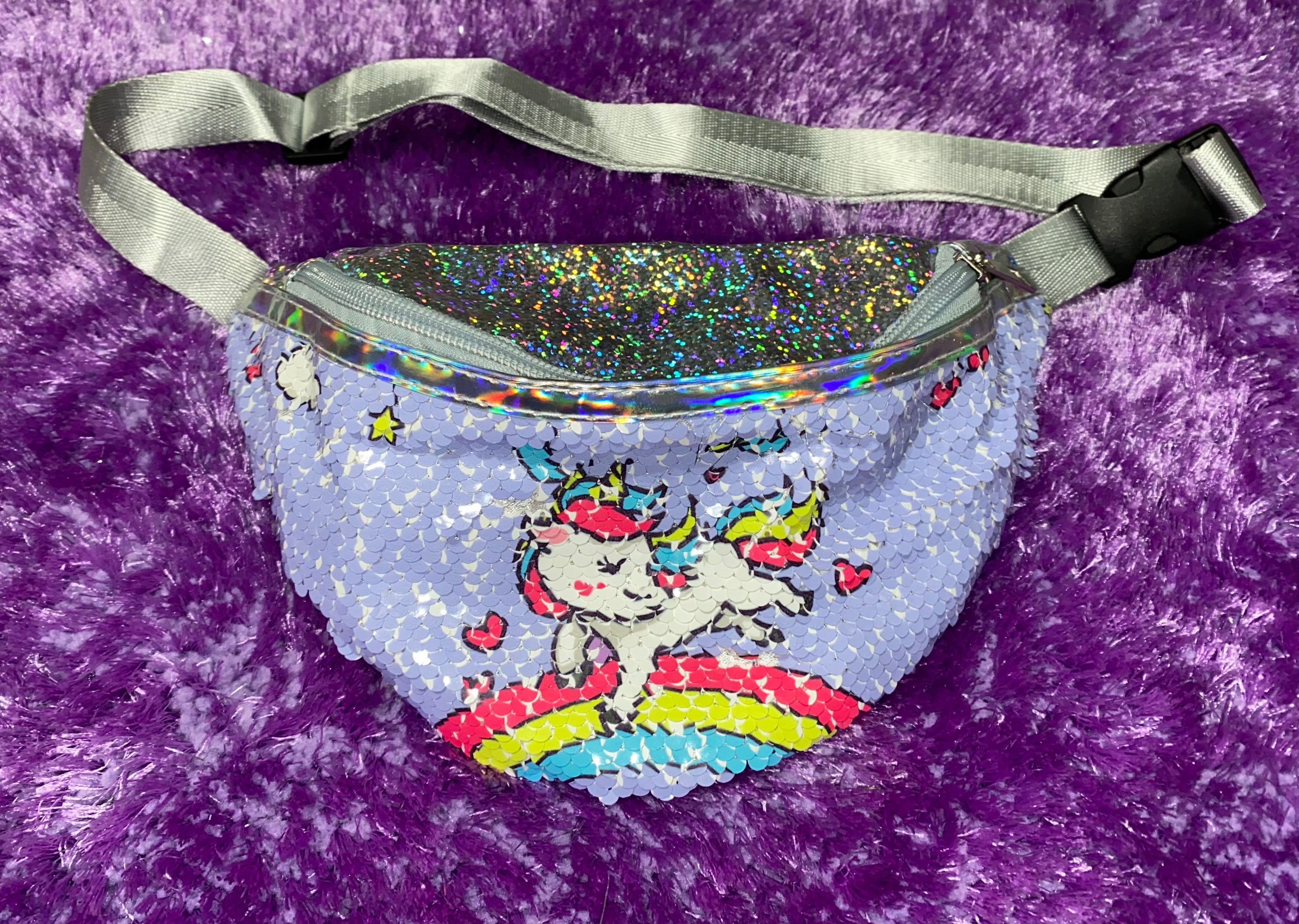 Unicorn belt bag