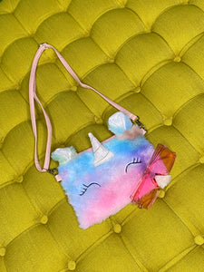 Unicorn purse