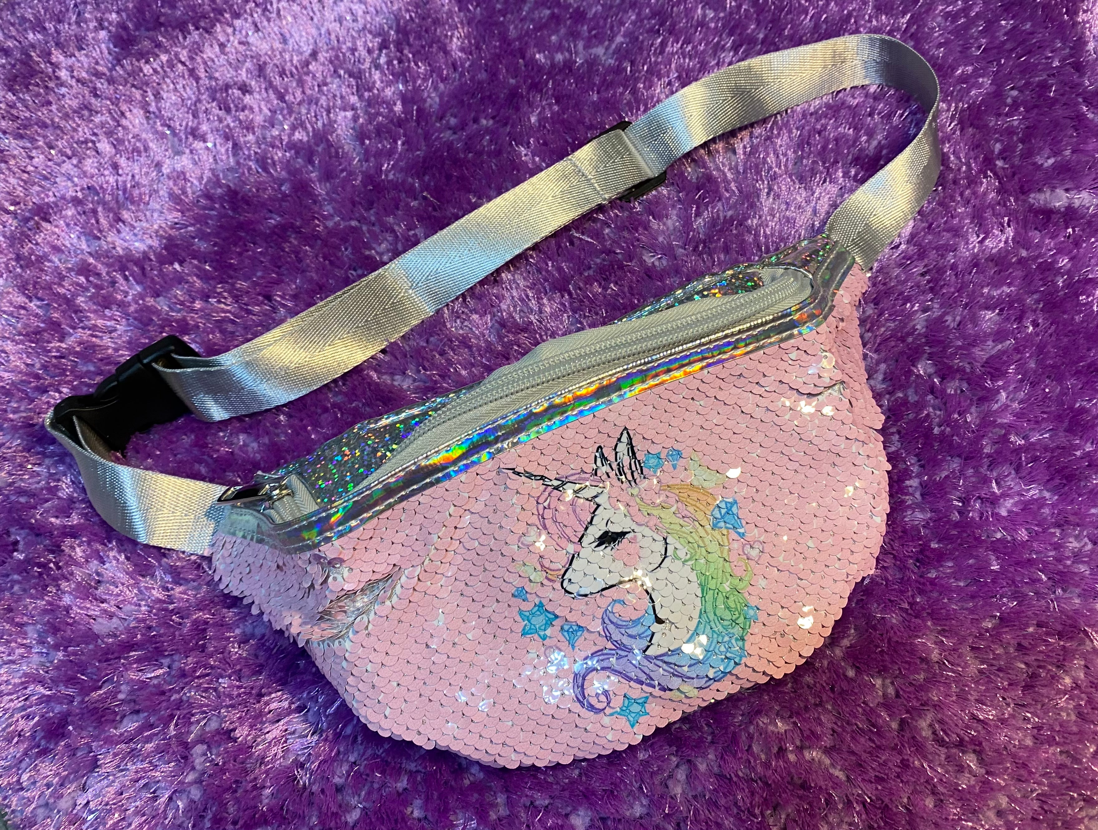 Unicorn belt bag