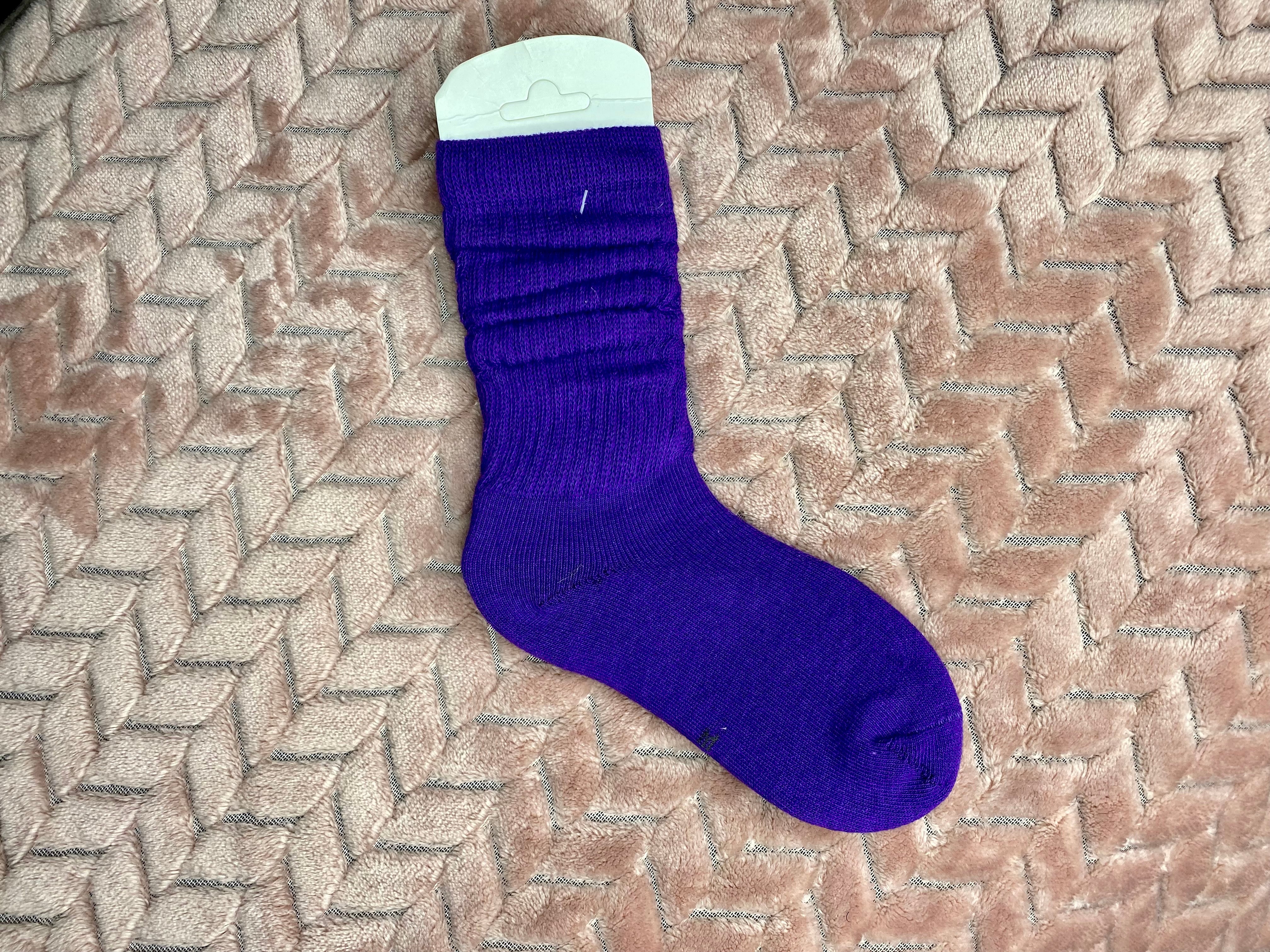 Slouch Socks