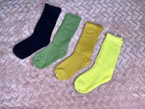 Slouch Socks