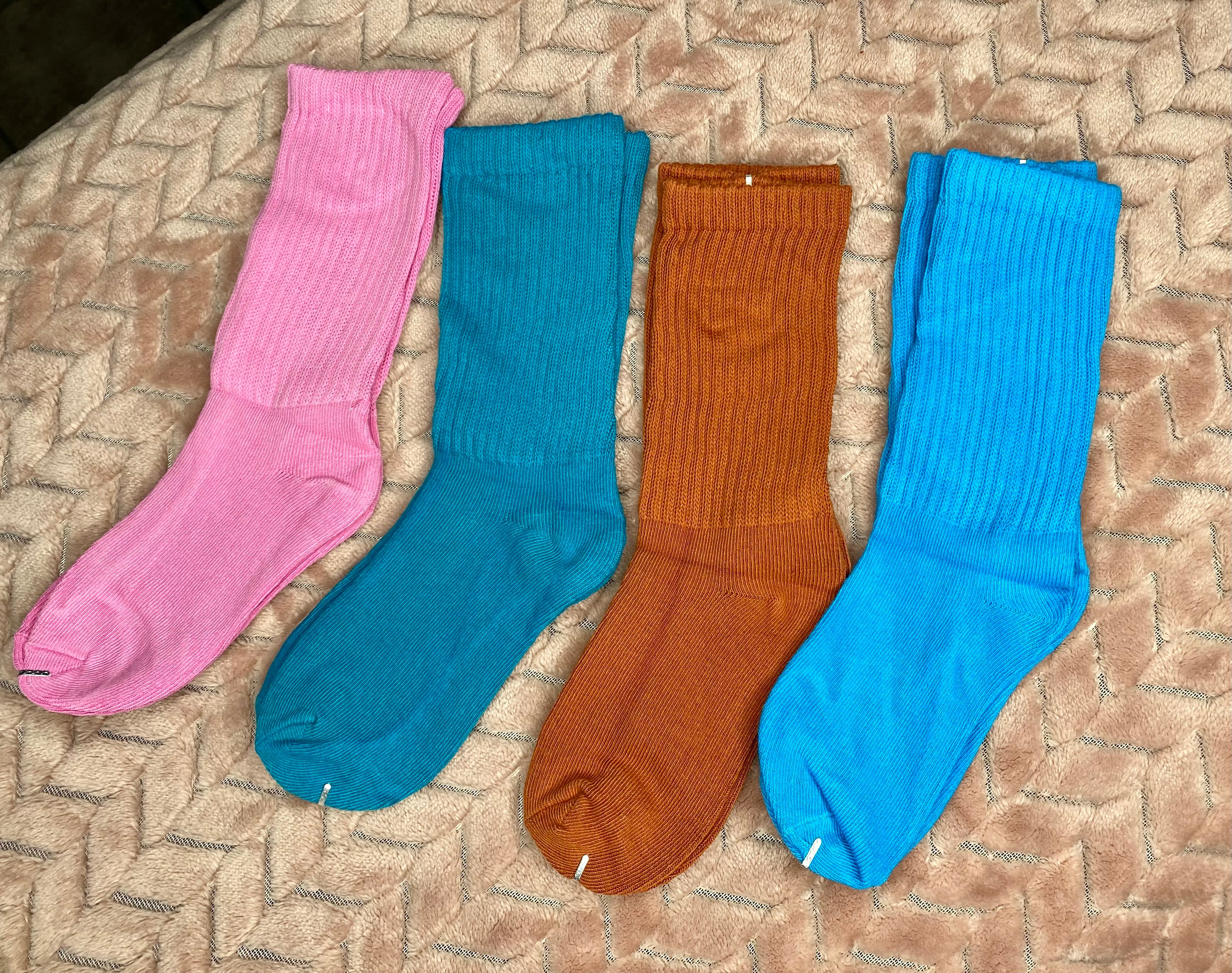 Slouch Socks